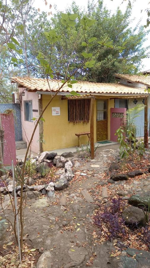 Complexo Halley Lencois Dış mekan fotoğraf