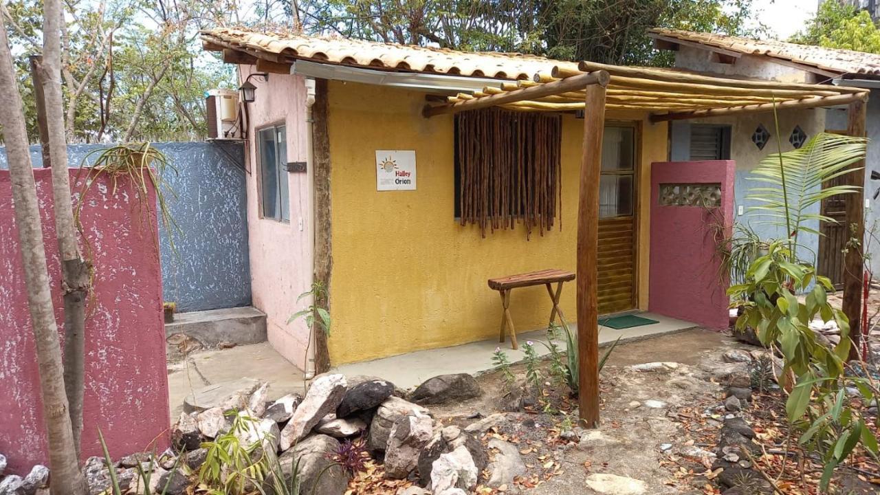 Complexo Halley Lencois Dış mekan fotoğraf