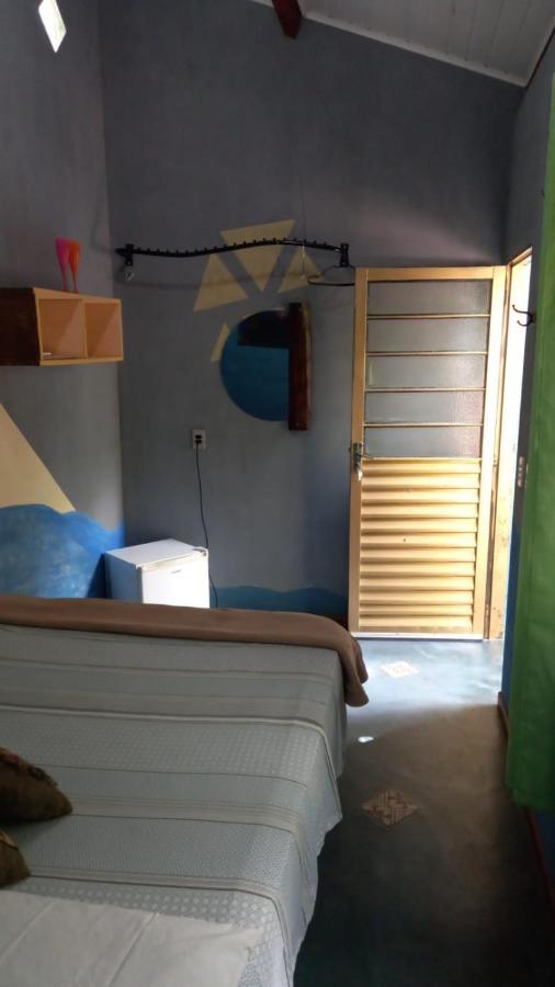 Complexo Halley Lencois Dış mekan fotoğraf