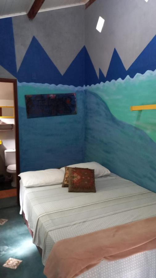 Complexo Halley Lencois Dış mekan fotoğraf