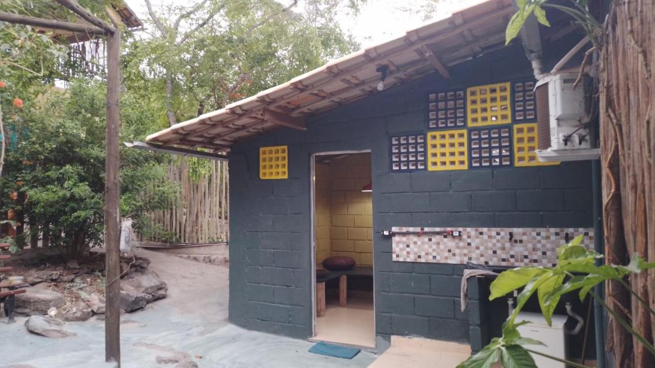 Complexo Halley Lencois Dış mekan fotoğraf