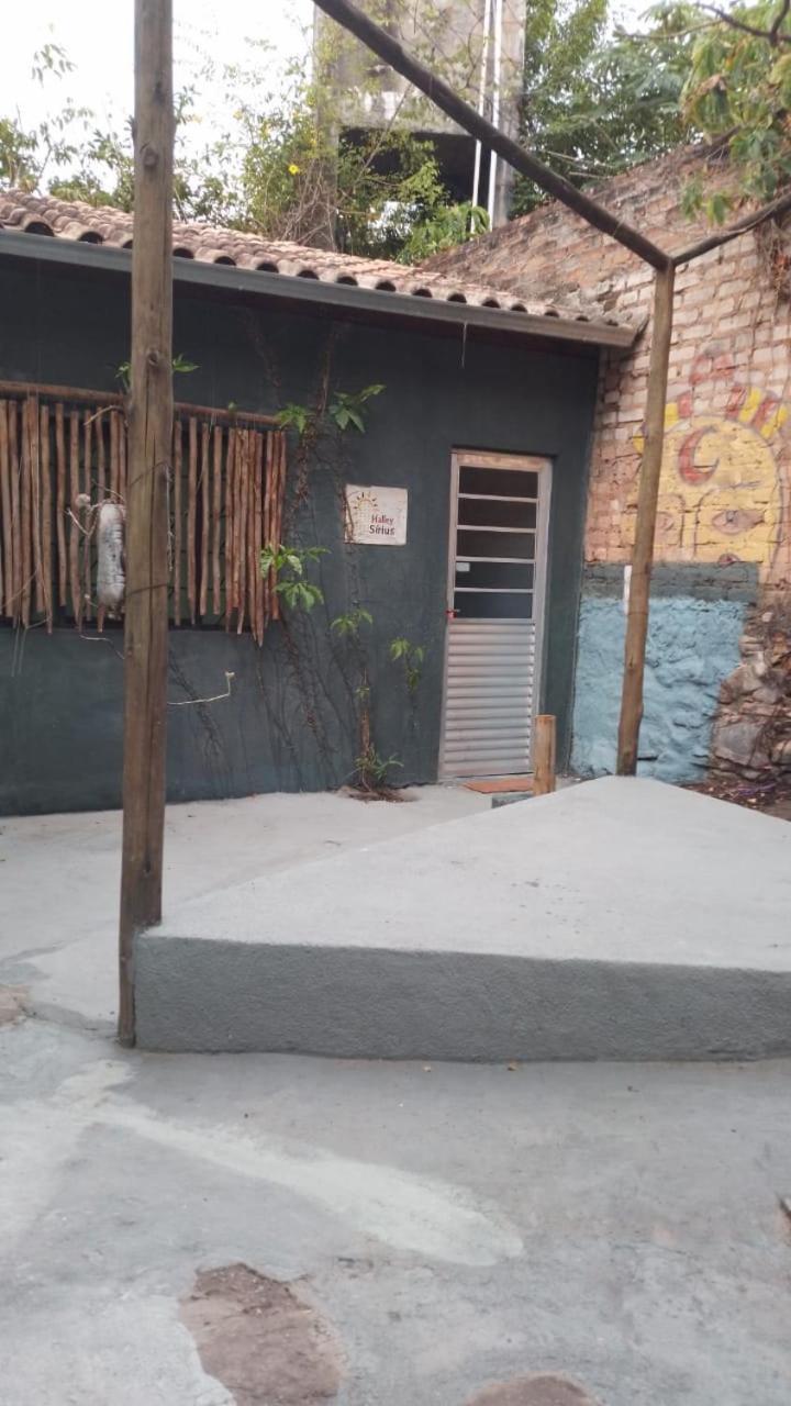 Complexo Halley Lencois Oda fotoğraf