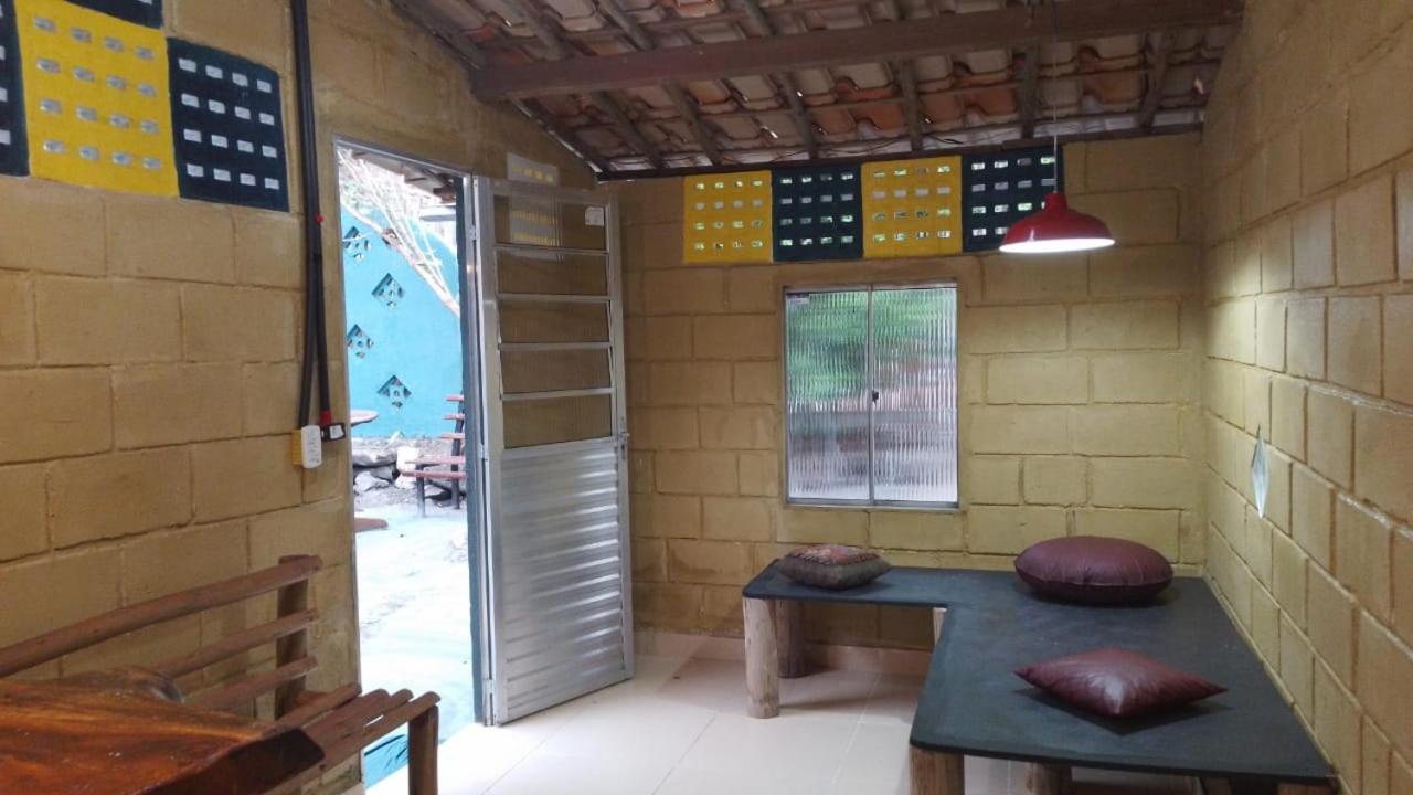 Complexo Halley Lencois Oda fotoğraf
