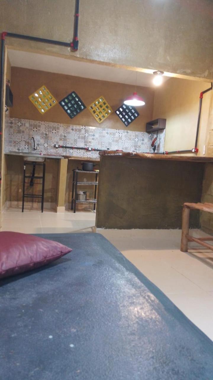 Complexo Halley Lencois Oda fotoğraf