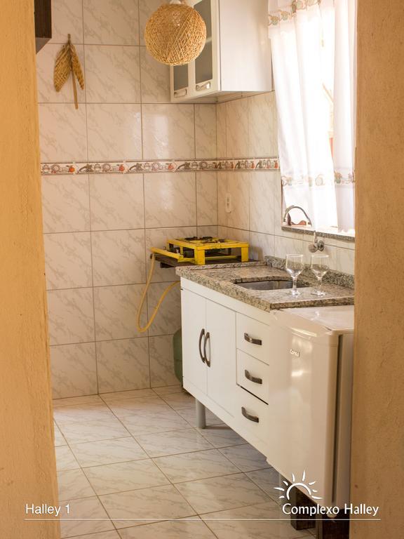 Complexo Halley Lencois Oda fotoğraf