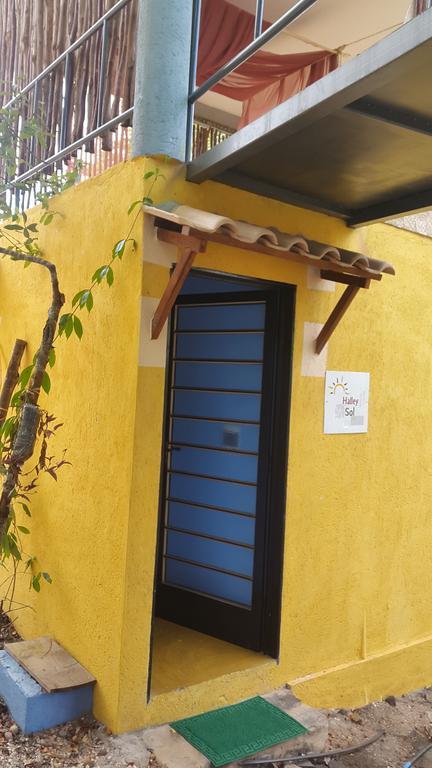 Complexo Halley Lencois Dış mekan fotoğraf