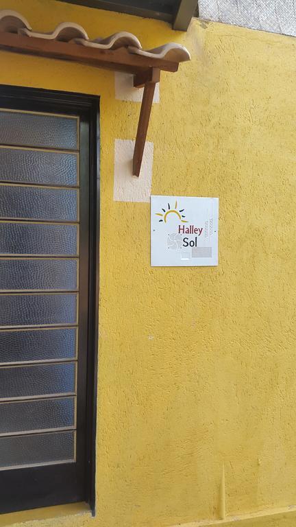 Complexo Halley Lencois Dış mekan fotoğraf