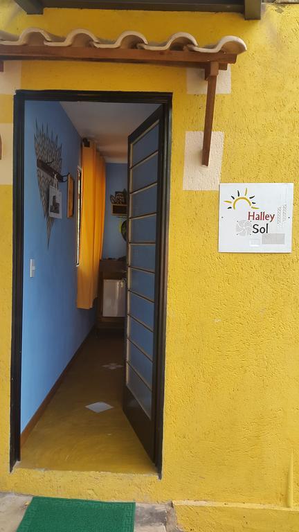 Complexo Halley Lencois Dış mekan fotoğraf