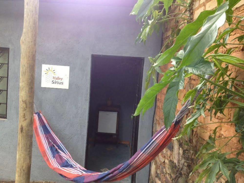 Complexo Halley Lencois Dış mekan fotoğraf
