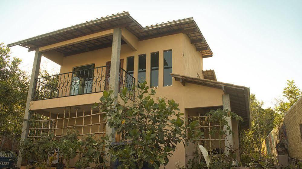 Complexo Halley Lencois Dış mekan fotoğraf