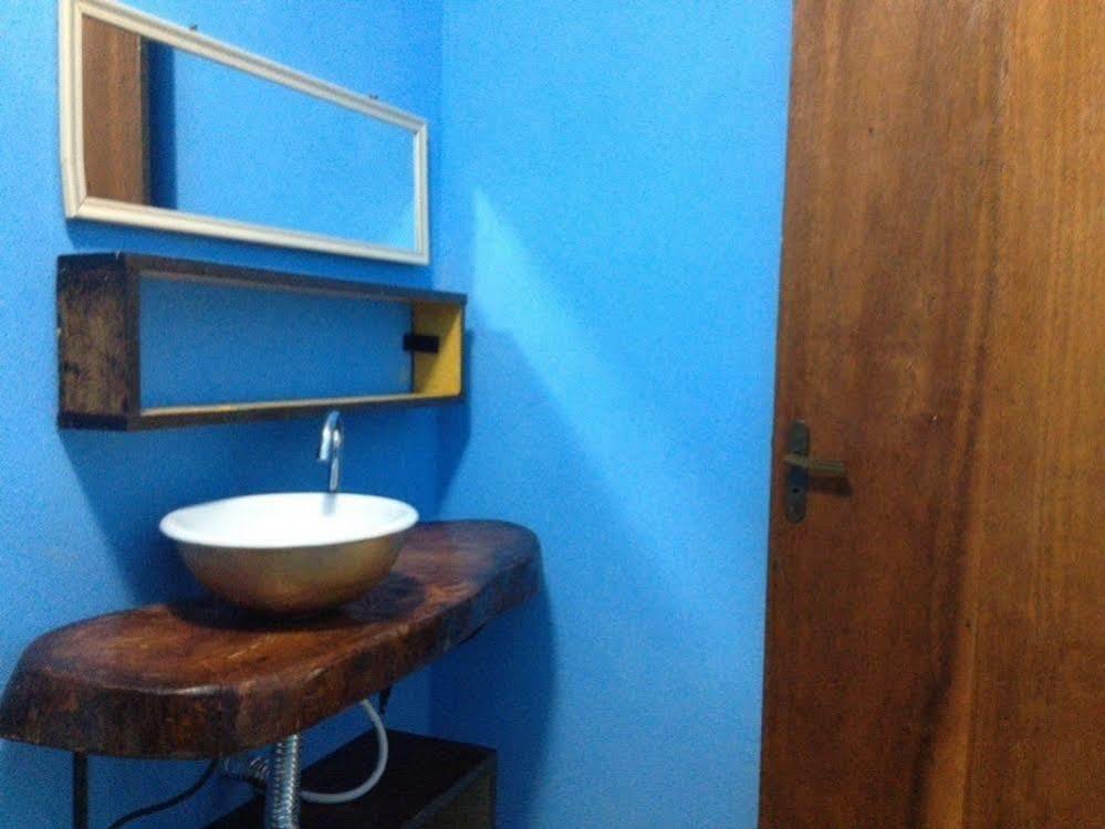 Complexo Halley Lencois Dış mekan fotoğraf