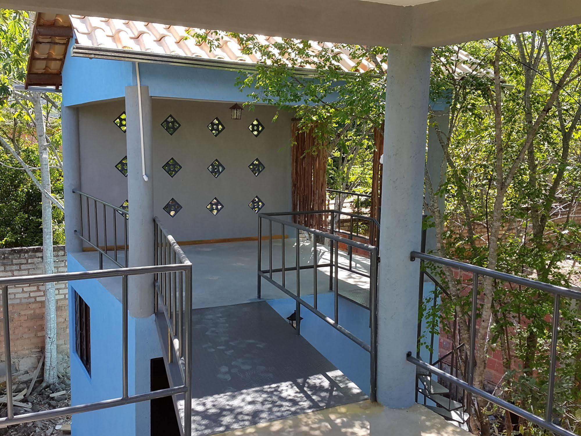 Complexo Halley Lencois Dış mekan fotoğraf