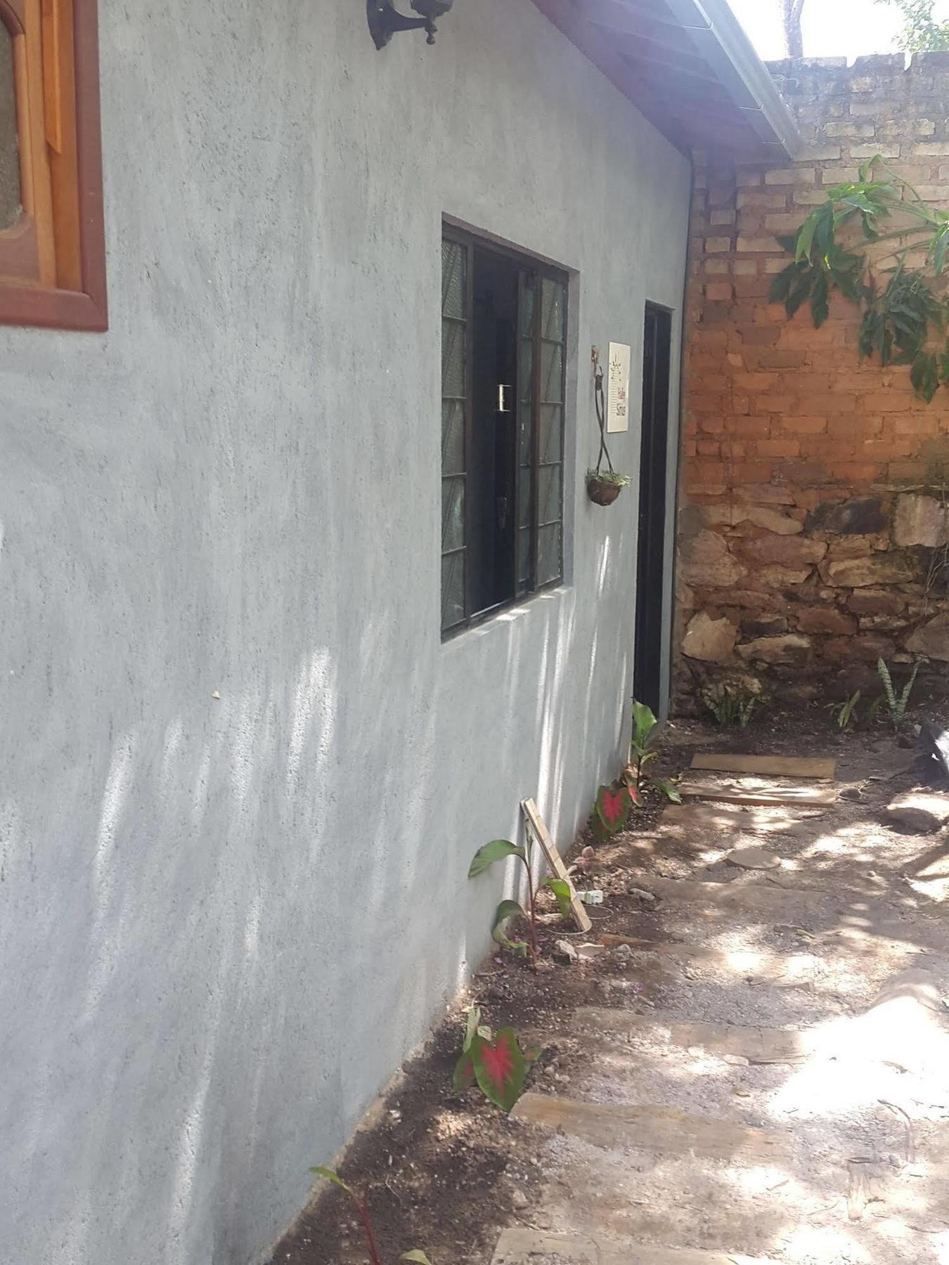 Complexo Halley Lencois Dış mekan fotoğraf