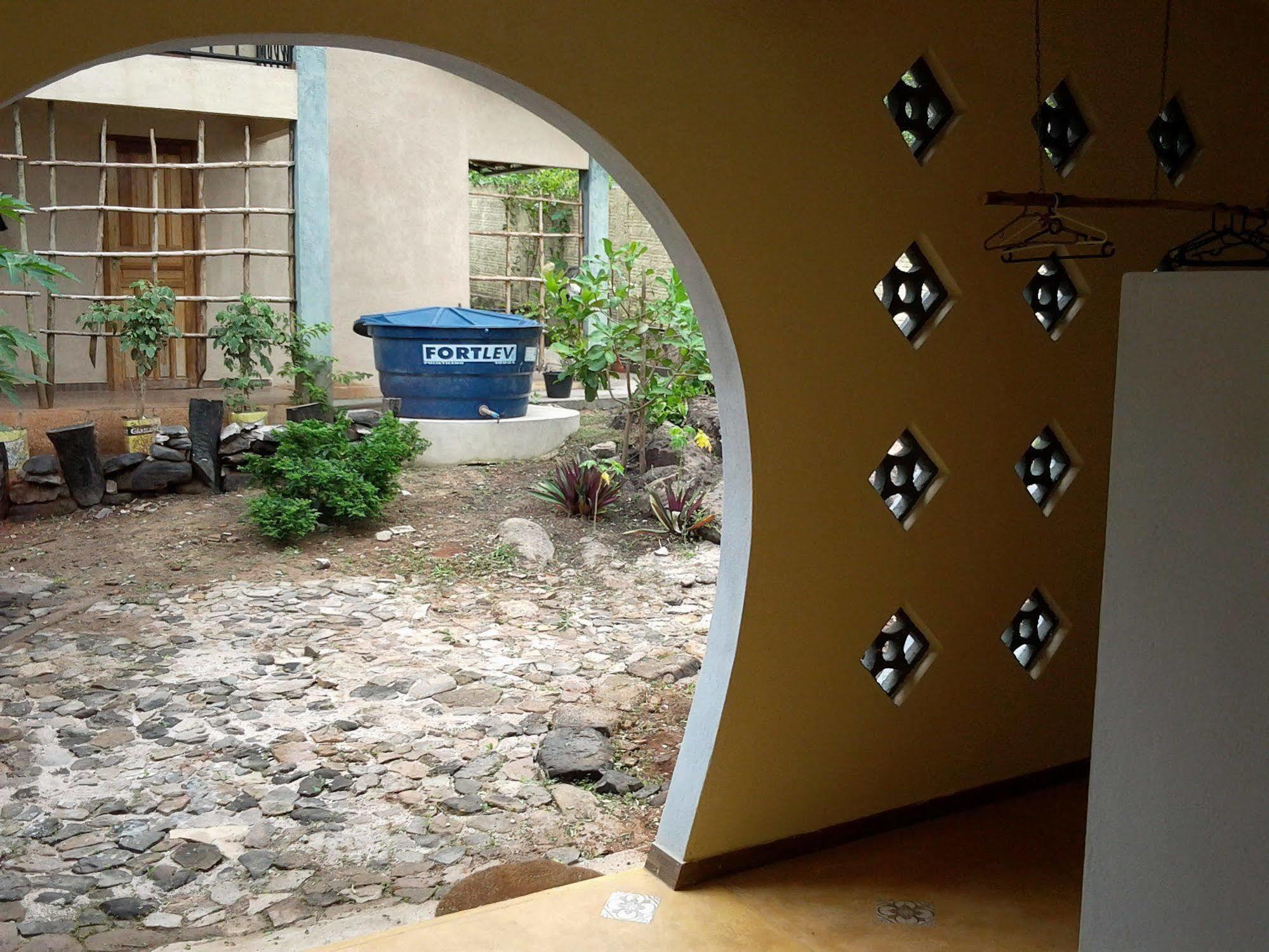 Complexo Halley Lencois Dış mekan fotoğraf
