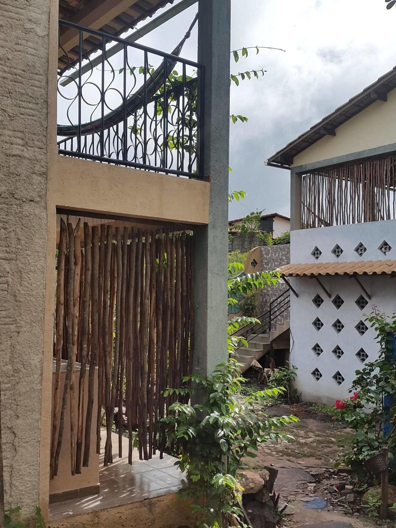 Complexo Halley Lencois Dış mekan fotoğraf
