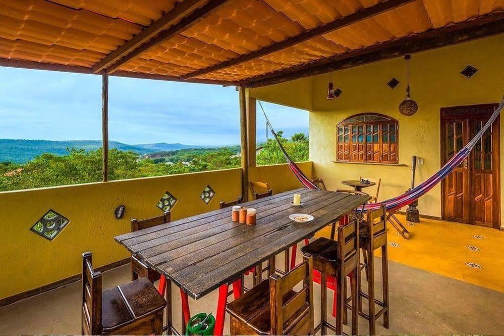 Complexo Halley Lencois Dış mekan fotoğraf
